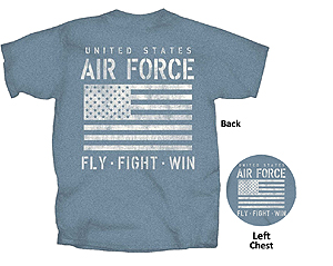 Tonal Flag T-shirt Air Force