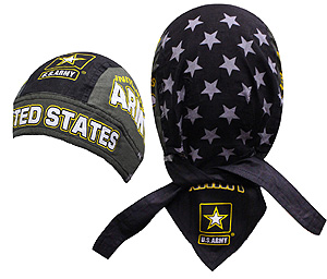Stars Do-Rag (ARMY)