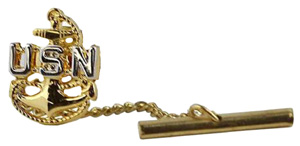 Tie Tack (NAVY)