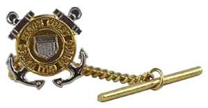Tie Tack (COAST GUARD)