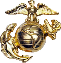 Marines Tack - Left Side
