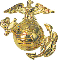 Marines Tack - Right Side