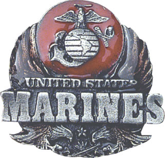 Pewter Marines Tack