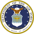 Air Force Seal Round Tack
