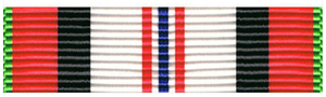 Service Ribbon - AFGHANISTAN
