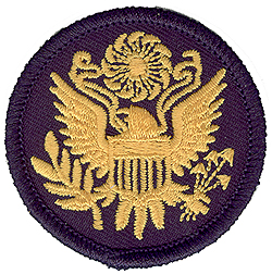 ARMY INSIGNIA