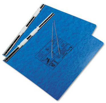 Pressboard Membership Register Binder