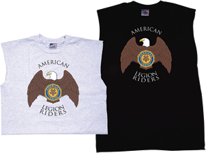 Riders Sleeveless T-shirt