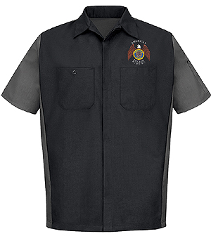 Garage Shirt (Riders Emblem)