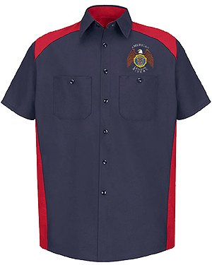 Moto-Sport Shirt (Riders Emblem)