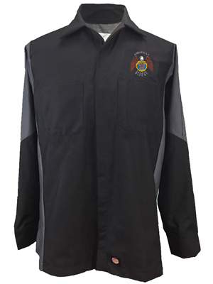 Long-Sleeve Garage Shirt - Riders