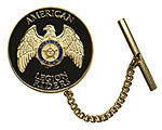 Legion Riders Tie Tack