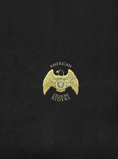 Legion Riders Presentation Folio