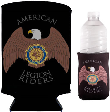 Legion Riders Collapsible Beverage Holder