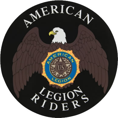 Legion Riders Auto Magnet