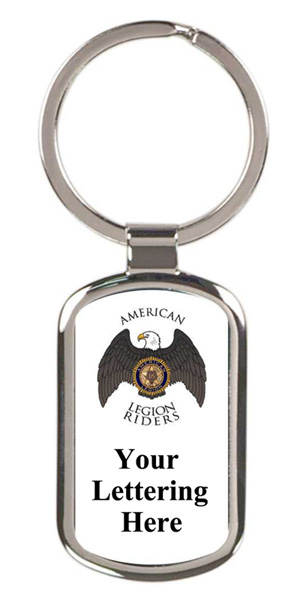 Custom Key Ring - Legion Riders