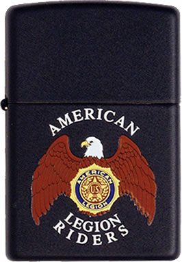 Legion Riders Zippo Lighter
