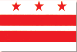 DC Outdoor Flag