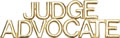 Judge Advocate
