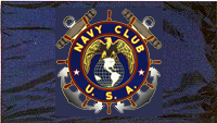 Navy Club Flag